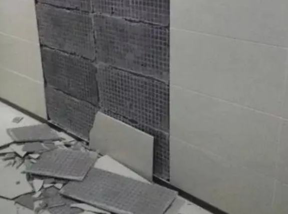 虎丘瓷砖空鼓维修公司分享下虎丘墙砖松动维修的知识